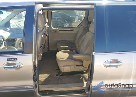 2001 Ford Windstar Limited from USA, damaged, VIN 2FMDA58451BB04434